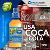 MIX & SHAKE - NATURA 30/60ML - USA COLA (ΑΝΑΨΥΚΤΙΚΟ ΚΟΛΑ)