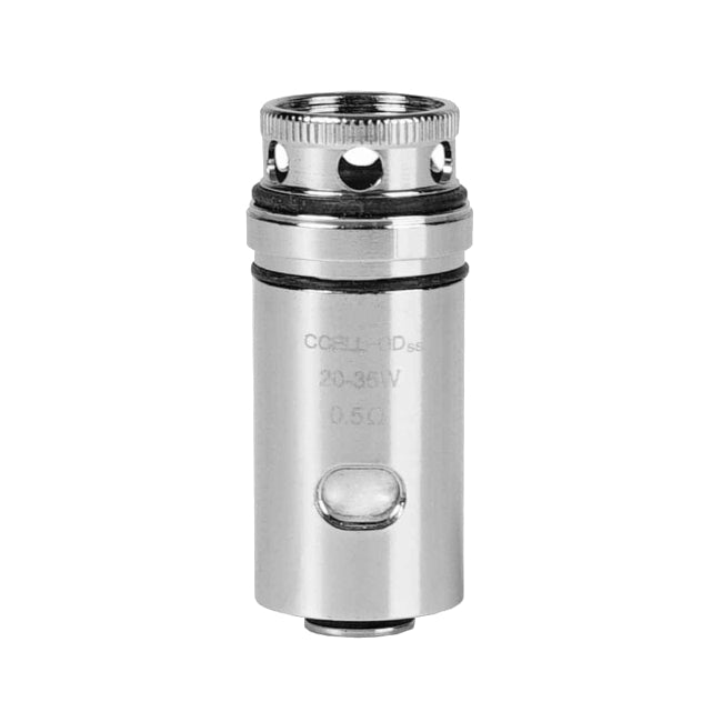 ΑΤΜΟΠΟΙΗΤΗΣ - 1x ΚΕΦΑΛΗ VAPORESSO cCELL CERAMIC ( GUARDIAN ) - 0.5ohm