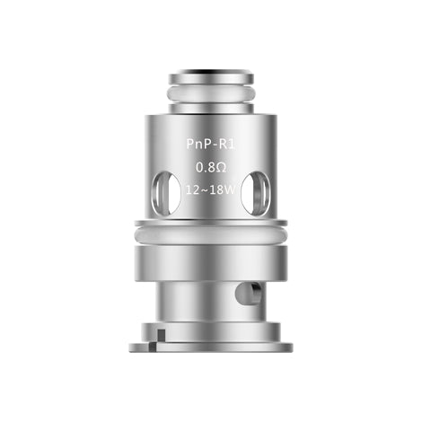 ΑΤΜΟΠΟΙΗΤΗΣ - 1x ΚΕΦΑΛΗ VOOPOO DRAG X / DRAG S PnP R1 MTL (0.8 ohm)