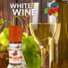 D.I.Y. - ΑΡΩΜΑ - 10ML - FLAVOURART ITALY - WINE WHITE ( WW ) - ΛΕΥΚΟ ΚΡΑΣΙ - 3%