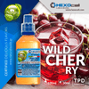 MIX & SHAKE - NATURA 30/60ML - WILD CHERRY (ΓΛΥΚΟΞΙΝΟ ΑΓΡΙΟΚΕΡΑΣΟ)