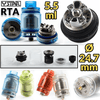 ΑΤΜΟΠΟΙΗΤΗΣ - YSTAR BEETHOVEN RTA 5.5ML ( BLUE )