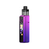 ΚΑΣΕΤΙΝΑ - VOOPOO DRAG X3 80W 18650/21700 + PNP X POD 5ML ( AURORA PURPLE / ΜΩΒ )