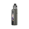 ΚΑΣΕΤΙΝΑ - VOOPOO DRAG X3 80W 18650/21700 + PNP X POD 5ML ( GRAY METAL / ΓΚΡΙ )