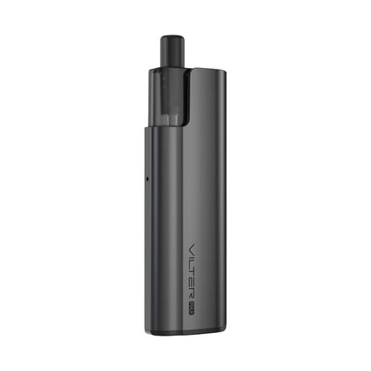 ΚΑΣΕΤΙΝΑ - ASPIRE VILTER MAX 1800MAH ΑΥΤΟΜΑΤΟ + VILTER POD 0.8ohm 2ML ( SHADOW BLACK / ΜΑΥΡΟ )