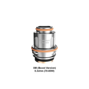 ΑΤΜΟΠΟΙΗΤΗΣ - 1x ΚΕΦΑΛΗ GEEKVAPE Z XM BOOST (0.2 ohm)