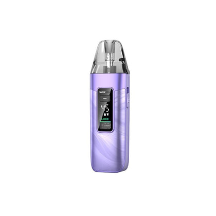 ΚΑΣΕΤΙΝΑ - VAPORESSO LUXE X3 2600MAH ( FLUID PURPLE / ΜΩΒ )