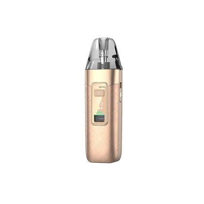 ΚΑΣΕΤΙΝΑ - VAPORESSO LUXE X3 2600MAH ( GOLD SILK / ΧΡΥΣΟ )