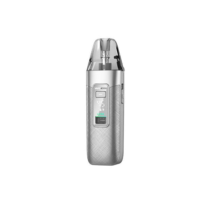 ΚΑΣΕΤΙΝΑ - VAPORESSO LUXE X3 2600MAH ( GREY SILK / ΓΚΡΙ )
