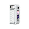 ΜΠΑΤΑΡΙΑ - VOOPOO DRAG 6 220W 4400mah ( SILVER / ΑΣΗΜΙ )