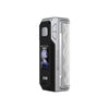 ΜΠΑΤΑΡΙΑ - LOST VAPE THELEMA SOLO 100W PRO 18650/21700 ( WAVY SILVER / ΑΣΗΜΙ )