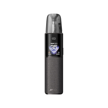ΚΑΣΕΤΙΝΑ - VOOPOO ARGUS G4 1650MAH 35W ΑΥΤΟΜΑΤΟ + MULTI-OHM POD 0.4/0.7/1.0ohm ( BLACK / ΜΑΥΡΟ )