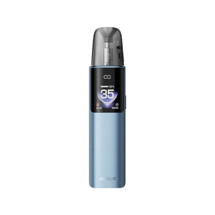 ΚΑΣΕΤΙΝΑ - VOOPOO ARGUS G4 1650MAH 35W ΑΥΤΟΜΑΤΟ + MULTI-OHM POD 0.4/0.7/1.0ohm ( BLUE / ΜΠΛΕ )