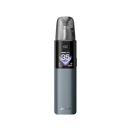 ΚΑΣΕΤΙΝΑ - VOOPOO ARGUS G4 1650MAH 35W ΑΥΤΟΜΑΤΟ + MULTI-OHM POD 0.4/0.7/1.0ohm ( GREY / ΓΚΡΙ )