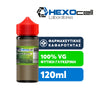 D.I.Y. - ΒΑΣΗ - 120ML - HEXOCELL SUPERHEAVY INDUSTRIES - ΦΥΤΙΚΗ ΓΛΥΚΕΡΙΝΗ (VG) - 120ML