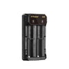 ΦΟΡΤΙΣΤΗΣ - 18650/26650 X-POWER M2 USB-C ( DOUBLE )