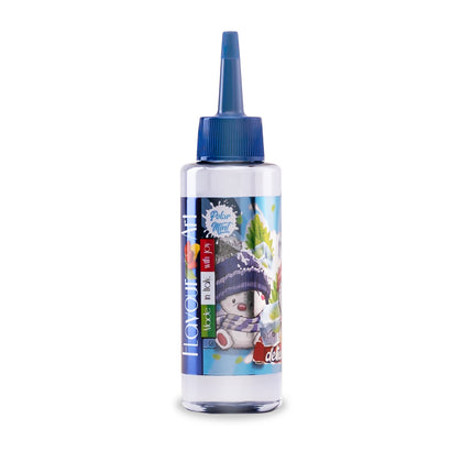 MIX & SHAKE - FLAVOURART ITALY 60/100ML - POLAR MINT (ΓΛΥΚΙΑ ΜΕΝΤΑ)
