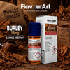 ELIQUID - 10ML - FLAVOURART ITALY 18mg - BURLEY ( ΚΑΠΝΟΣ ΜΠΕΡΛΕΥ )