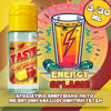 HYPERMIX ULTRA - TASTE CAPSULE 30ML - ENERGY SPLASH! ( ΠΑΓΩΜΕΝΟ ΕΝΕΡΓΕΙΑΚΟ ΠΟΤΟ ) - 3ML ΑΡΩΜΑ για 30ML Τελικό