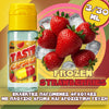HYPERMIX ULTRA - TASTE CAPSULE 30ML - FROZEN STRAWBERRIES ( ΠΑΓΩΜΕΝΕΣ ΦΡΑΟΥΛΕΣ ) - 3ML ΑΡΩΜΑ για 30ML Τελικό