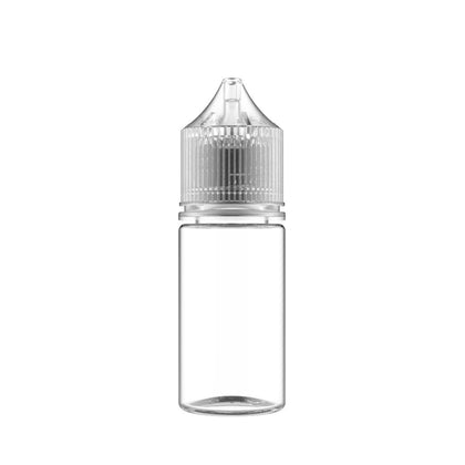 ΑΞΕΣΟΥΑΡ - ΠΛΑΣΤΙΚΟ ΜΠΟΥΚΑΛΑΚΙ CHUBBY GORILLA 30ML -STUBBY- ( CLEAR ) & ΚΑΠΑΚΙ
