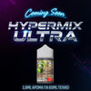 HYPERMIX ULTRA - NATURA - MAXBORO (ΚΑΠΝΟΣ & ΝΟΤΕΣ ΜΕΛΙΟΥ) - 1.8ML ΑΡΩΜΑ για 60ML Τελικό