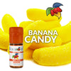 D.I.Y. - ΑΡΩΜΑ - 10ML - FLAVOURART ITALY - BANANA CANDY - ΚΑΡΑΜΕΛΑ ΜΠΑΝΑΝΑΣ - 7.5%