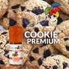 D.I.Y. - ΑΡΩΜΑ - 10ML - FLAVOURART ITALY - COOKIE PREMIUM - ΚΟΡΥΦΑΙΑ ΓΕΥΣΗ ΜΠΙΣΚΟΤΟ - 7.5%