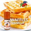 D.I.Y. - ΑΡΩΜΑ - 10ML - FLAVOURART ITALY - WAFFLES VANILLA - ΒΑΦΛΑ ΜΕ ΒΑΝΙΛΙΑ - 7.5%