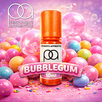 D.I.Y. - ΑΡΩΜΑ ΕΦΚ - 10ML - FLAVOR APPRENTICE - BUBBLEGUM (ΤΣΙΧΛΟΦΟΥΣΚΑ)