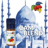 ELIQUID - 10ML - FLAVOURART ITALY - CAM BLEND ( ΚΑΠΝΟΣ & ΣΑΝΔΑΛΟΞΥΛΟ ) 4.5mg