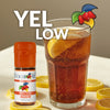 D.I.Y. - ΑΡΩΜΑ - 10ML - FLAVOURART ITALY - YELLOW - ΠΑΓΩΜΕΝΗ ΚΟΛΑ & ΛΕΜΟΝΙ - 10%