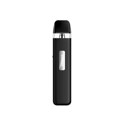 ΚΑΣΕΤΙΝΑ - GEEKVAPE SONDER Q 1000MAH ΑΥΤΟΜΑΤΟ + 2.0ML Q POD 0.8ohm ( BLACK / ΜΑΥΡΟ )