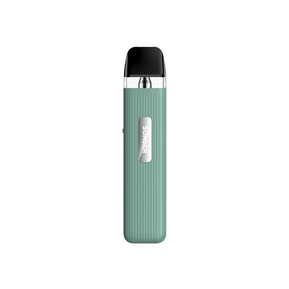 ΚΑΣΕΤΙΝΑ - GEEKVAPE SONDER Q 1000MAH ΑΥΤΟΜΑΤΟ + 2.0ML Q POD 0.8ohm ( GREEN / ΠΡΑΣΙΝΟ )