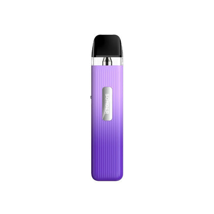 ΚΑΣΕΤΙΝΑ - GEEKVAPE SONDER Q 1000MAH ΑΥΤΟΜΑΤΟ + 2.0ML Q POD 0.8ohm ( VIOLET PURPLE / ΜΩΒ )