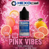 HYPERMIX ULTRA - HEXOCELL 30ML - PINK VIBES ( PINK LEMONADE ) - 3ML ΑΡΩΜΑ για 30ML Τελικό