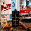 HYPERMIX ULTRA - PHILOTIMO DARK RESERVE - HAVANA (ΚΟΥΒΑΝΕΖΙΚΟ ΠΟΥΡΟ ΑΒΑΝΑΣ ΜΕ ΛΑΧΤΑΡΙΣΤΗ ΕΠΙΓΕΥΣΗ ΚΡΕΜΑΣ ΚΑΡΑΜΕΛΑΣ) - 4ML ΑΡΩΜΑ για 60ML Τελικό