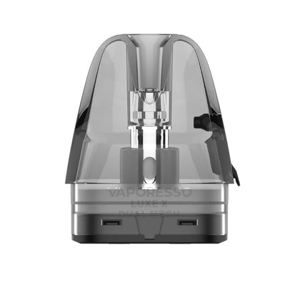 ΑΤΜΟΠΟΙΗΤΗΣ - 1x POD ΑΝΤΑΛΛΑΚΤΙΚΟ ΔΟΧΕΙΟ VAPORESSO LUXE X3 DUAL MESH SIDE FILL (0.6 ohm / 5.0ml)