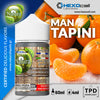 HYPERMIX ULTRA - NATURA - ΜΑΝΤΑΡΙΝΙ (ΛΑΧΤΑΡΙΣΤΟ ΩΡΙΜΟ ΜΑΝΤΑΡΙΝΙ) - 4ML ΑΡΩΜΑ για 60ML Τελικό