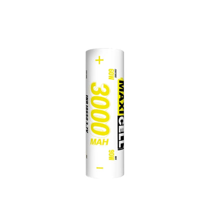 ΜΠΑΤΑΡΙΑ - 18650 MAXICELL 3000mA 30A