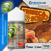 HYPERMIX ULTRA - NATURA - TRΙBECA & SOHO (ΚΑΠΝΟΣ, ΒΑΝΙΛΙΑ, ΚΑΡΑΜΕΛΑ & ΞΗΡΟΙ ΚΑΡΠΟΙ) - 10ML ΑΡΩΜΑ για 60ML Τελικό