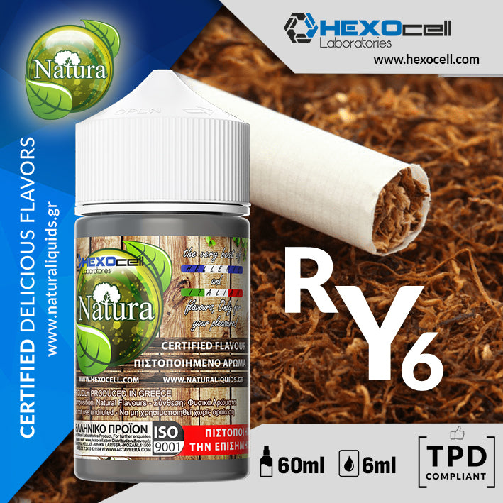 ry6 tobacco Hangsen E Liquid (10ml) from 1.69 RY4 Tobacco Four Seasons 60ml
