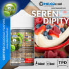 SERENDIPITY (ΔΡΟΣΕΡΗ ΦΡΑΟΥΛΑ, ΜΟΥΡΑ & ΜΠΑΝΑΝΑ) - 6ML ΑΡΩΜΑ για 60ML Τελικό