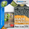 HYPERMIX ULTRA - NATURA - SHADE TOBACCO (ΗΠΙΟΣ ΚΑΠΝΟΣ ΚΑΛΛΙΕΡΓΗΜΕΝΟΣ ΣΤΗ ΣΚΙΑ) - 1.8ML ΑΡΩΜΑ για 60ML Τελικό