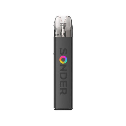 ΚΑΣΕΤΙΝΑ - GEEKVAPE SONDER Q2 1350MAH ΑΥΤΟΜΑΤΟ + Q POD 0.8ohm ( MIDNIGHT BLACK / ΜΑΥΡΟ )