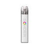 ΚΑΣΕΤΙΝΑ - GEEKVAPE SONDER Q2 1350MAH ΑΥΤΟΜΑΤΟ + Q POD 0.8ohm ( MOONLIGHT SILVER / ΑΣΗΜΙ )
