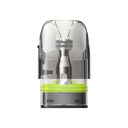 ΑΤΜΟΠΟΙΗΤΗΣ - 1x POD ΑΝΤΑΛΛΑΚΤΙΚΟ ΔΟΧΕΙΟ GEEKVAPE SONDER Q2 SIDE FILL (0.8 ohm / 3.0ml)