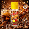 HYPERMIX ULTRA - TASTE CAPSULE 30ML - COFFEE ( ESPRESSO FREDDO ΑΠΟ ΦΡΕΣΚΟΑΛΕΣΜΕΝΟΥΣ ΚΟΚΚΟΥΣ ΚΑΦΕ ) - 3ML ΑΡΩΜΑ για 30ML Τελικό
