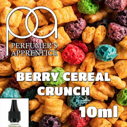 D.I.Y. - ΑΡΩΜΑ - 10ML - FLAVOR APPRENTICE (TPA REBOTTLE) - BERRY CEREAL CRUNCH (ΔΗΜΗΤΡΙΑΚΑ ΜΟΥΡΩΝ)