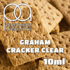 D.I.Y. - ΑΡΩΜΑ - 10ML - FLAVOR APPRENTICE (TPA REBOTTLE) - GRAHAM CRACKER CLEAR (ΜΠΙΣΚΟΤΟ ΟΛΙΚΗΣ ΜΕ ΜΕΛΙ)